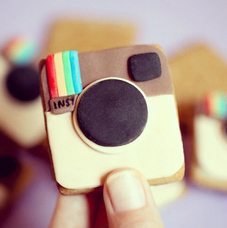 Instagram Cookie